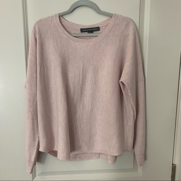 French Connection womens pullover knit sweater | size large - Picture 4 of 9